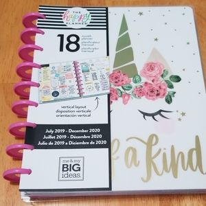 Happy Illustrations Classic Happy Planner 2020